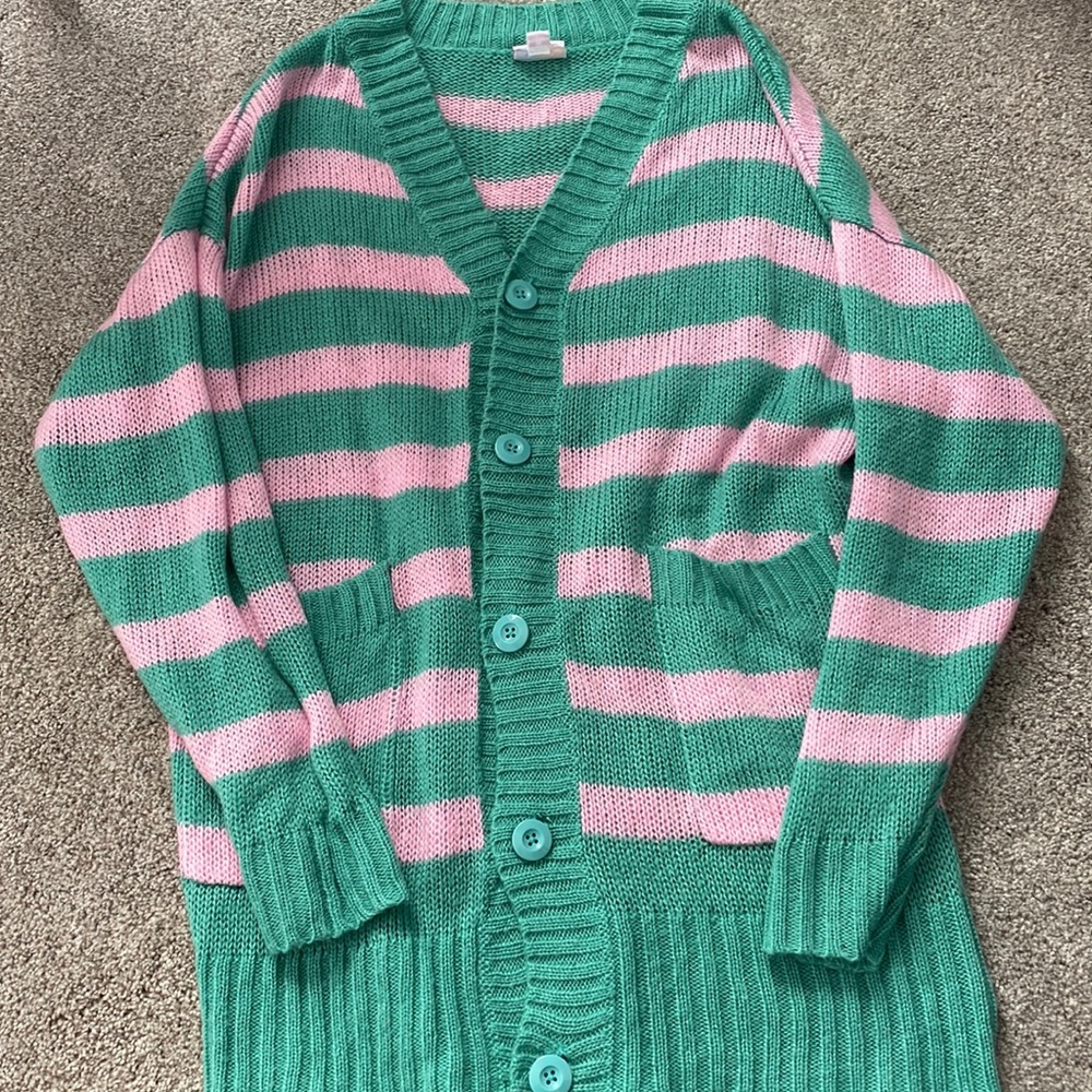 Lularoe knit cardigan